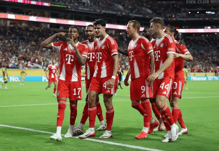 九游娱乐平台-包含转会期德国杯焦点战，拜仁慕尼黑战术微调，更衣室稳定，细节决定成败的词条