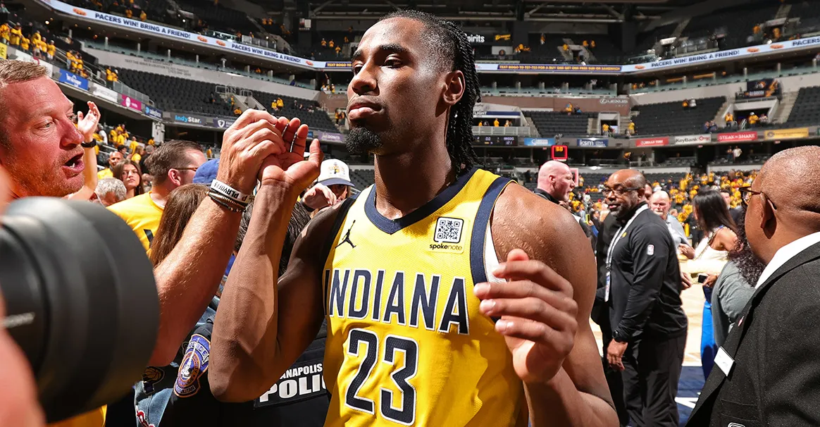 九游官方入口-印第安纳步行者迎NBA季后赛关键赛；今夜刷新队史纪录；话题不断；控场能力受关注的简单介绍